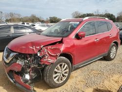 Nissan Vehiculos salvage en venta: 2017 Nissan Rogue S