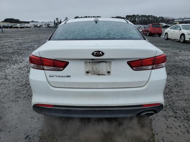 2017 KIA Optima LX