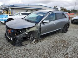 Carros salvage a la venta en subasta: 2023 KIA Niro Wind