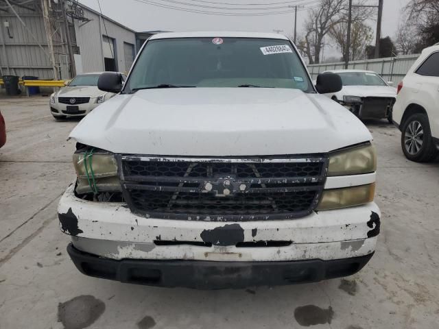 2006 Chevrolet Silverado C2500 Heavy Duty