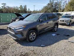 Toyota Vehiculos salvage en venta: 2024 Toyota Rav4 XLE