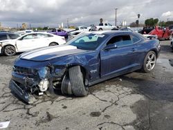 Chevrolet Camaro Vehiculos salvage en venta: 2012 Chevrolet Camaro LT