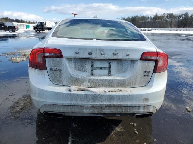 2015 Volvo S60 Premier