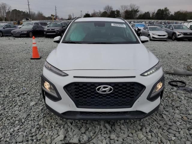 2020 Hyundai Kona SEL