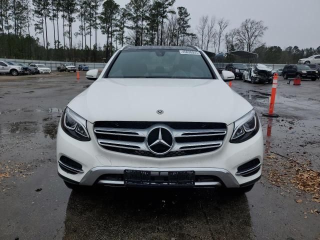 2017 Mercedes-Benz GLC 300 4matic