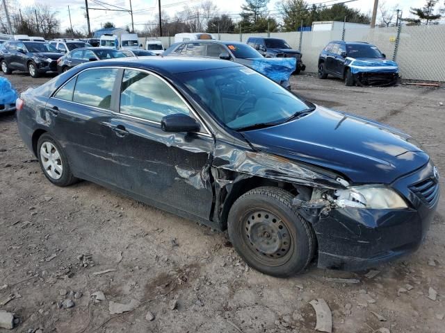 2009 Toyota Camry Base