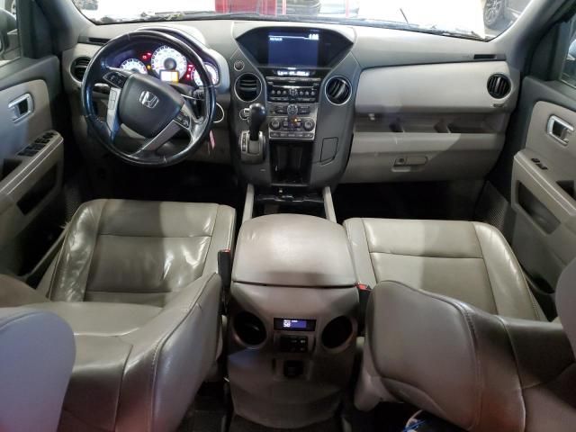 2013 Honda Pilot EXL