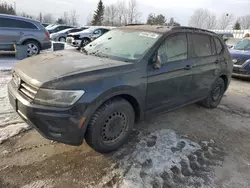 Lots with Bids for sale at auction: 2018 Volkswagen Tiguan S