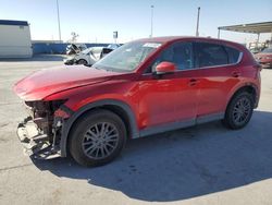 Salvage cars for sale at auction: 2020 Mazda CX-5 Touring