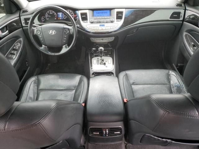 2012 Hyundai Genesis 3.8L