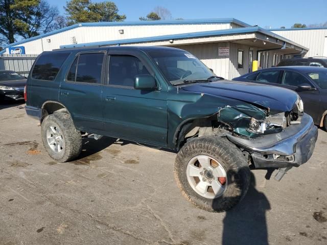 1999 Toyota 4runner SR5