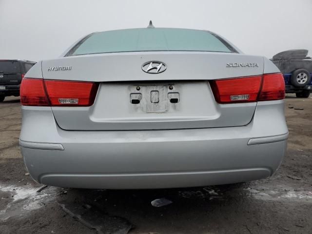 2010 Hyundai Sonata GLS