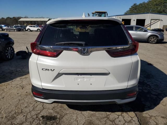 2021 Honda CR-V EXL