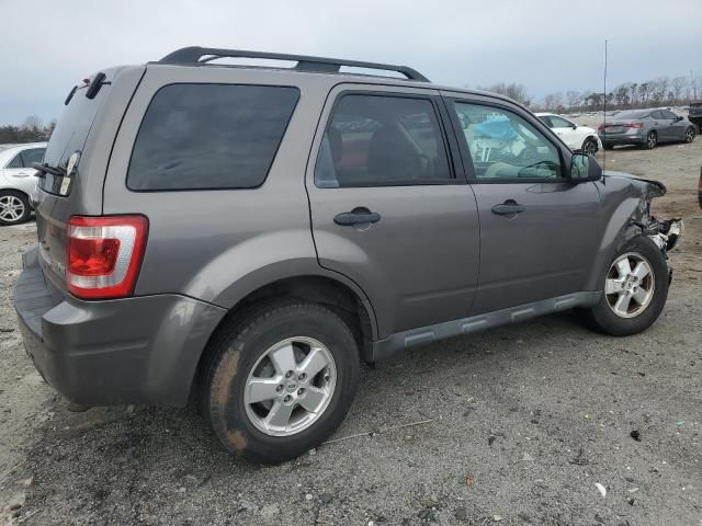 2012 Ford Escape XLT