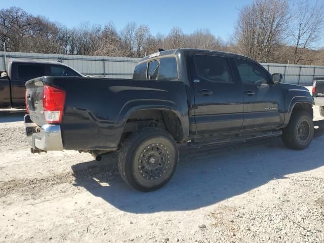 2016 Toyota Tacoma Double Cab