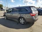 2012 Honda Odyssey Touring