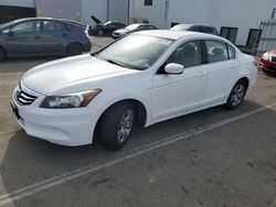 2011 Honda Accord LXP en venta en Vallejo, CA