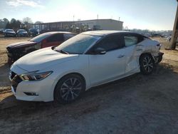 Salvage cars for sale at Tanner, AL auction: 2018 Nissan Maxima 3.5S