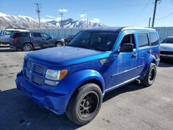 Dodge salvage cars for sale: 2008 Dodge Nitro R/T