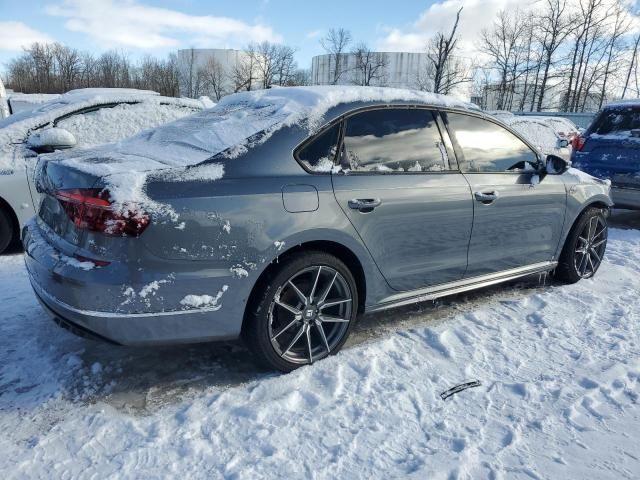 2018 Volkswagen Passat S