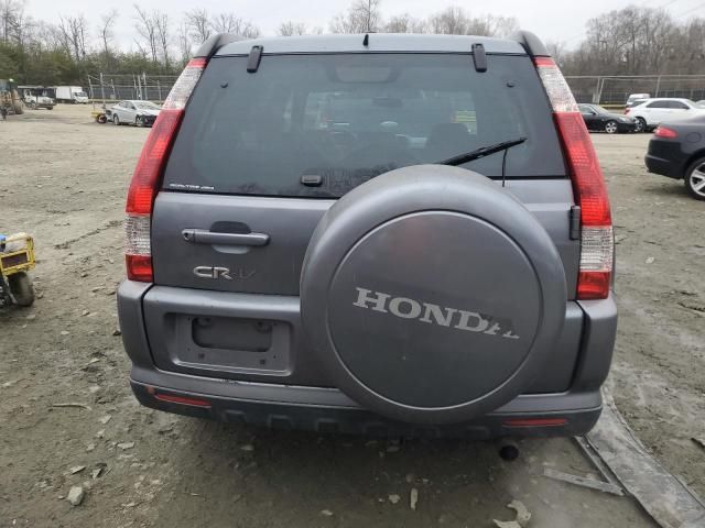 2005 Honda CR-V SE