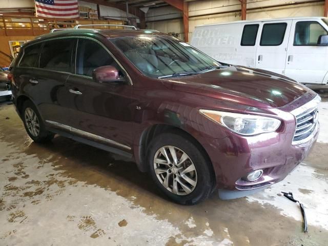 2014 Infiniti QX60