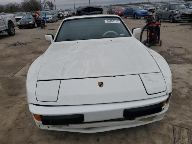 1984 Porsche 944