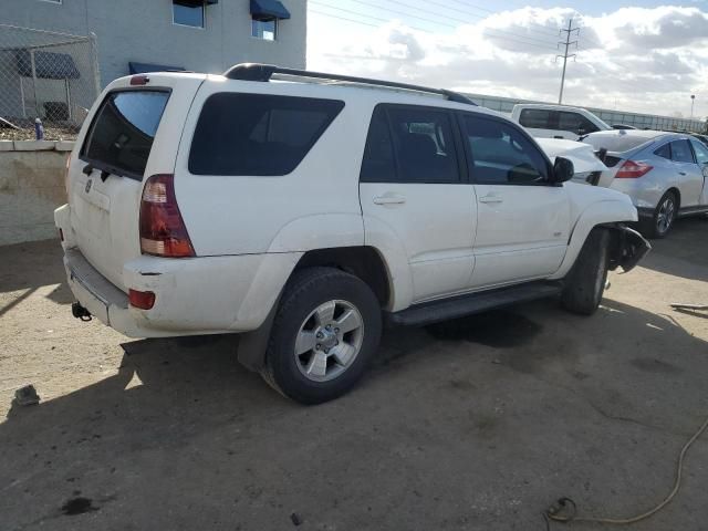 2005 Toyota 4runner SR5