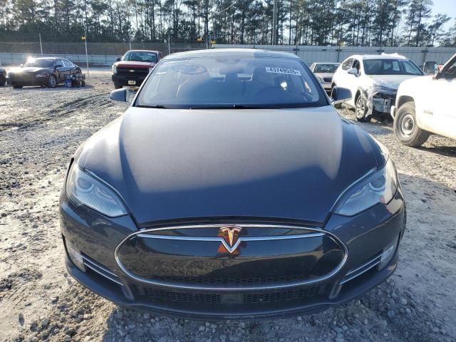 2015 Tesla Model S 85