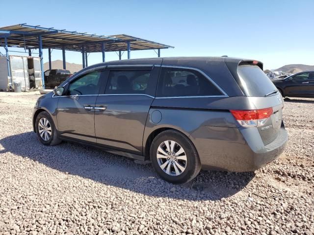 2014 Honda Odyssey EXL