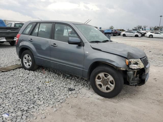 2008 Suzuki Grand Vitara