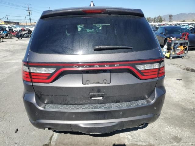 2016 Dodge Durango SXT