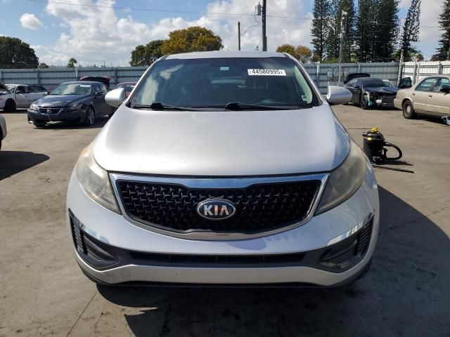 2016 KIA Sportage LX