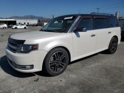 Clean Title Cars for sale at auction: 2013 Ford Flex Limited