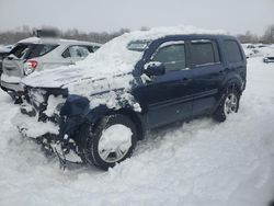 Honda Vehiculos salvage en venta: 2015 Honda Pilot EX