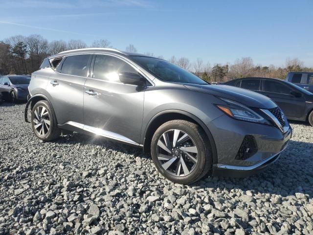 2022 Nissan Murano SL