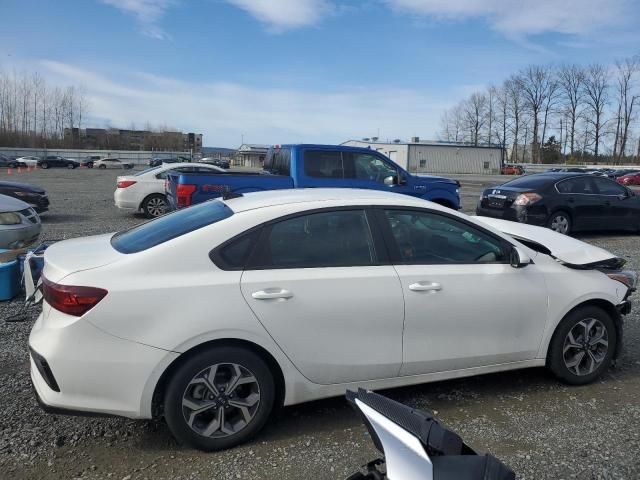 2019 KIA Forte FE