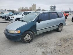 Salvage cars for sale at New Orleans, LA auction: 1997 Honda Odyssey Base