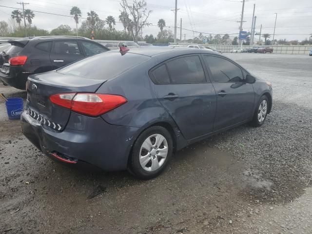 2015 KIA Forte LX