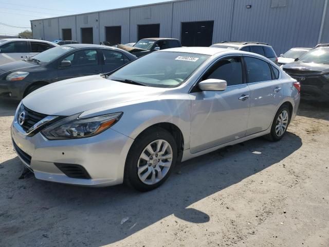 2016 Nissan Altima 2.5