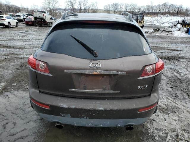 2005 Infiniti FX35