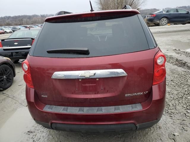 2012 Chevrolet Equinox LT