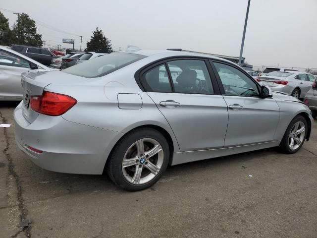 2015 BMW 328 XI Sulev