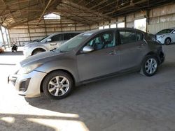 2010 Mazda 3 I en venta en Phoenix, AZ