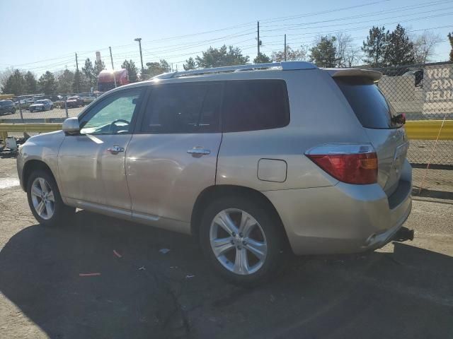 2010 Toyota Highlander Limited