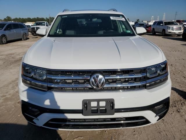 2019 Volkswagen Atlas SEL