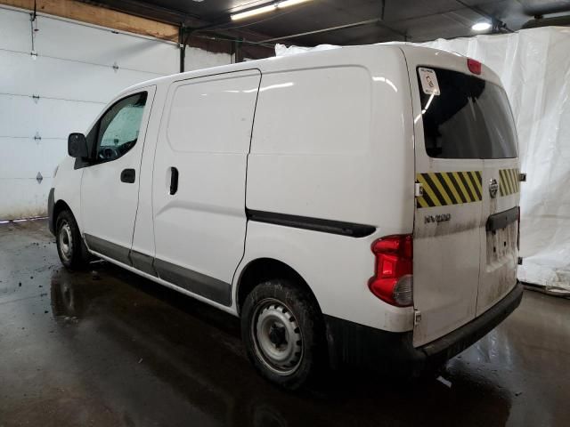 2019 Nissan NV200 2.5S