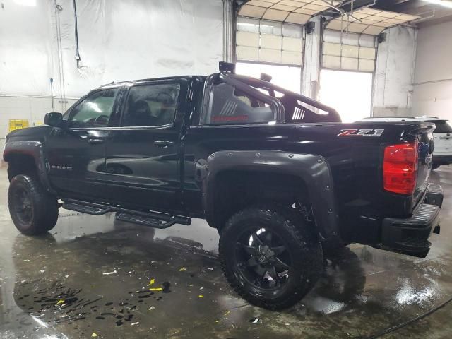 2017 Chevrolet Silverado K1500 LT