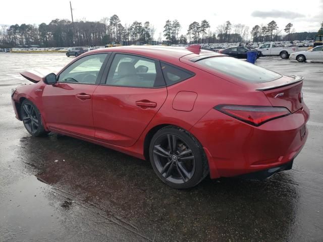 2024 Acura Integra A-Spec