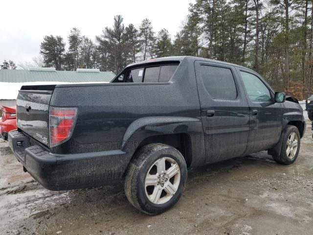 2014 Honda Ridgeline RTL